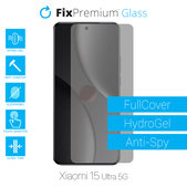 Pellicola protettiva per Xiaomi 15 Ultra 5G, FixPremium