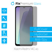 Pellicola protettiva per Xiaomi Redmi 14C 4G, FixPremium