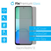 Pellicola protettiva per Xiaomi Redmi 13, FixPremium