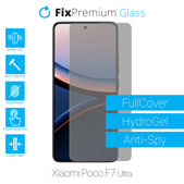 Pellicola protettiva per Xiaomi Poco F7 Ultra, FixPremium