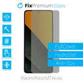 Pellicola protettiva per Xiaomi Poco M7 Pro 5G, FixPremium