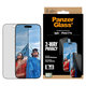 Vetro temperato UWF 2-Way Privacy con applicatore per iPhone 17 Pro, Nero, PanzerGlass