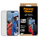 Vetro temperato UWF 2-Way Privacy con applicatore per iPhone Air, Nero, PanzerGlass