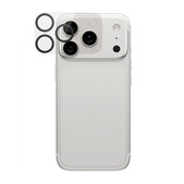 Protezione lente fotocamera PicturePerfect per iPhone 17 Pro, Clear, PanzerGlass