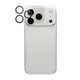 Protezione lente fotocamera PicturePerfect per iPhone 17 Pro, Clear, PanzerGlass