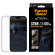 Vetro temperato UWF Stealth con Fastfit per iPhone 17/16 Pro, Nero, PanzerGlass