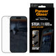 Vetro temperato UWF Stealth con Fastfit per iPhone 17/16 Pro, Nero, PanzerGlass