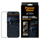 Vetro temperato UWF Stealth con Fastfit per iPhone Air, Nero, PanzerGlass