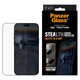 Vetro temperato UWF Stealth con Fastfit per iPhone 17 Pro Max, Nero, PanzerGlass