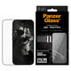 Vetro temperato UWF Ceramic II con applicatore per iPhone 17/16 Pro, Black, PanzerGlass
