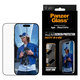 Vetro temperato UWF con Fastfit per iPhone 17/16 Pro, Black, PanzerGlass