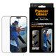 Vetro temperato UWF con Fastfit per iPhone 17 Pro Max, Nero, PanzerGlass