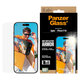 Vetro temperato Anti-Reflective con applicatore per iPhone Air, Nero, PanzerGlass