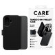 Cover Wallet Tango Two-In-One con MagSafe per iPhone 17, Nero, CARE