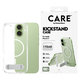 Custodia Kickstand per iPhone 17, Trasparente, PanzerGlass