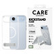 Custodia Kickstand per iPhone Air, Trasparente, PanzerGlass
