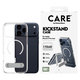 Custodia Kickstand per iPhone 17 Pro Max, trasparente, PanzerGlass