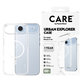 Cover Urban Explorer con MagSafe per iPhone Air, Bianco, CARE