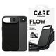Cover FLOW con MagSafe per iPhone Air, Nero, CARE