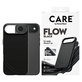Cover FLOW con MagSafe per iPhone Air, Nero, CARE