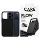 Cover FLOW con MagSafe per iPhone 17 Pro, Nero, CARE