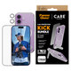 Bundle 3-in-1 Kick per iPhone 17, PanzerGlass