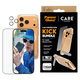 Bundle 3-in-1 Kick per iPhone 17 Pro, PanzerGlass