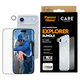 Bundle 3-in-1 Explorer per iPhone Air, PanzerGlass