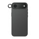 Anelli protettivi per lente fotocamera per iPhone Air, Black, PanzerGlass