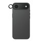 Anelli protettivi per lente fotocamera per iPhone Air, Black, PanzerGlass