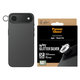 Protezione lente fotocamera Hoops per iPhone Air, Glitter Silver, PanzerGlass