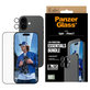 Bundle Essentials 2 in 1 per iPhone 17, PanzerGlass