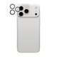 Protezione lente fotocamera PicturePerfect per iPhone 17 Pro Max, Clear, PanzerGlass