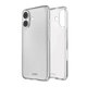 Custodia Skinny per iPhone 17, Transparent, SBS