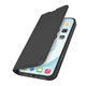 Custodia Book Wallet Smooth per iPhone 17, Black, SBS