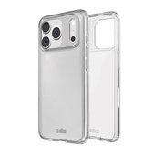 Custodia Skinny per iPhone 17 Pro, Transparent, SBS