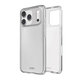 Custodia Skinny per iPhone 17 Pro, Transparent, SBS