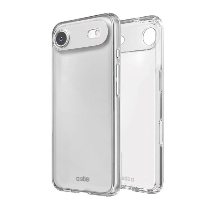 Custodia Skinny per iPhone Air, Transparent, SBS