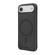 Custodia Instinct Mag compatibile con MagSafe per iPhone Air, Black, SBS