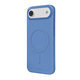 Custodia Instinct Mag compatibile con MagSafe per iPhone Air, Blue, SBS
