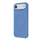 Custodia Instinct Mag compatibile con MagSafe per iPhone Air, Blue, SBS