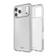 Custodia Skinny per iPhone 17 Pro Max, Transparent, SBS