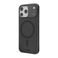 Custodia Instinct Mag compatibile con MagSafe per iPhone 17 Pro Max, Black, SBS