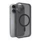 Custodia Daylight con MagSafe per iPhone 17, Black, PURO