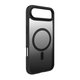 Custodia Gradient con MagSafe per iPhone Air, Black, PURO