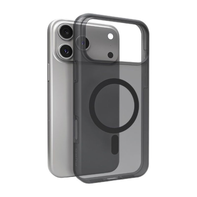Custodia Daylight con MagSafe per iPhone 17 Pro, Black, PURO