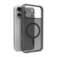 Custodia Daylight con MagSafe per iPhone 17 Pro, Black, PURO