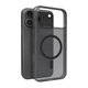 Custodia Daylight con MagSafe per iPhone 17 Pro Max, Black, PURO