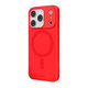 Custodia Instinct Mag compatibile con MagSafe per iPhone 17 Pro, Red, SBS