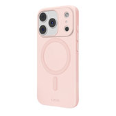 Custodia Instinct Mag compatibile con MagSafe per iPhone 17 Pro Max, Pink, SBS